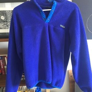 Patagonia Fleece Sweater